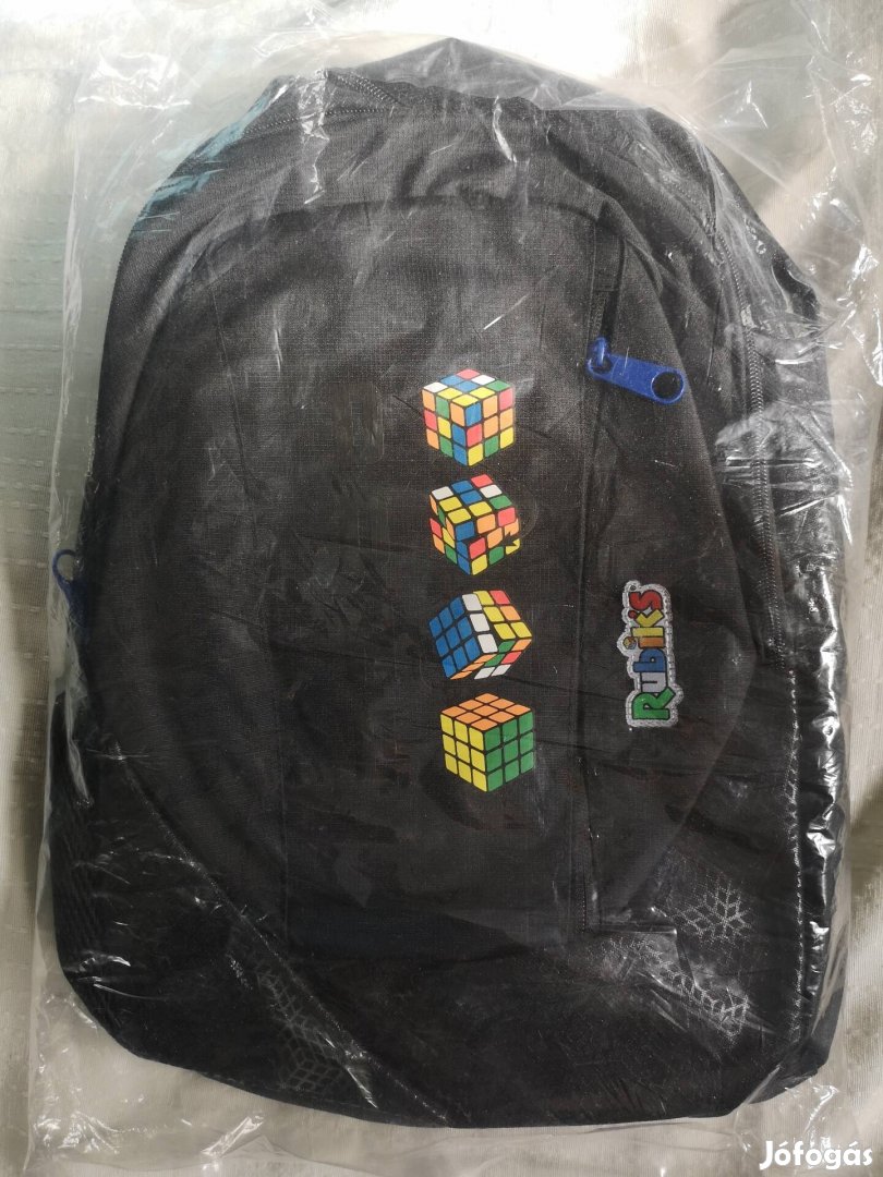 Rubik rajongói hátizsák 