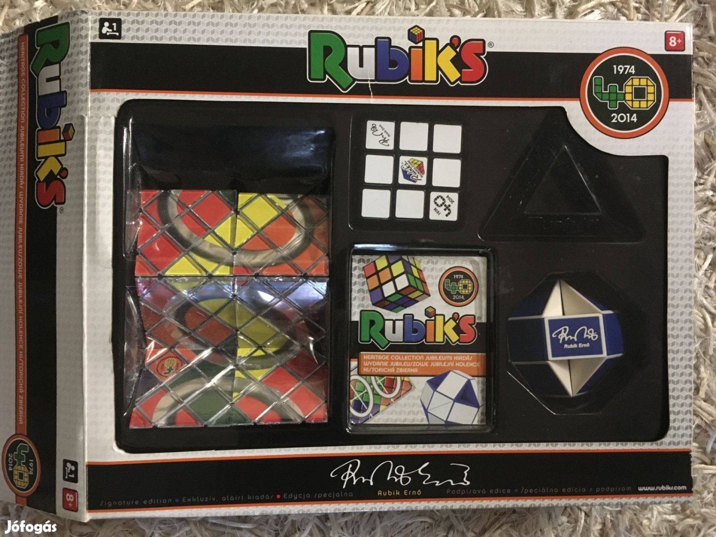 Rubik"s szett