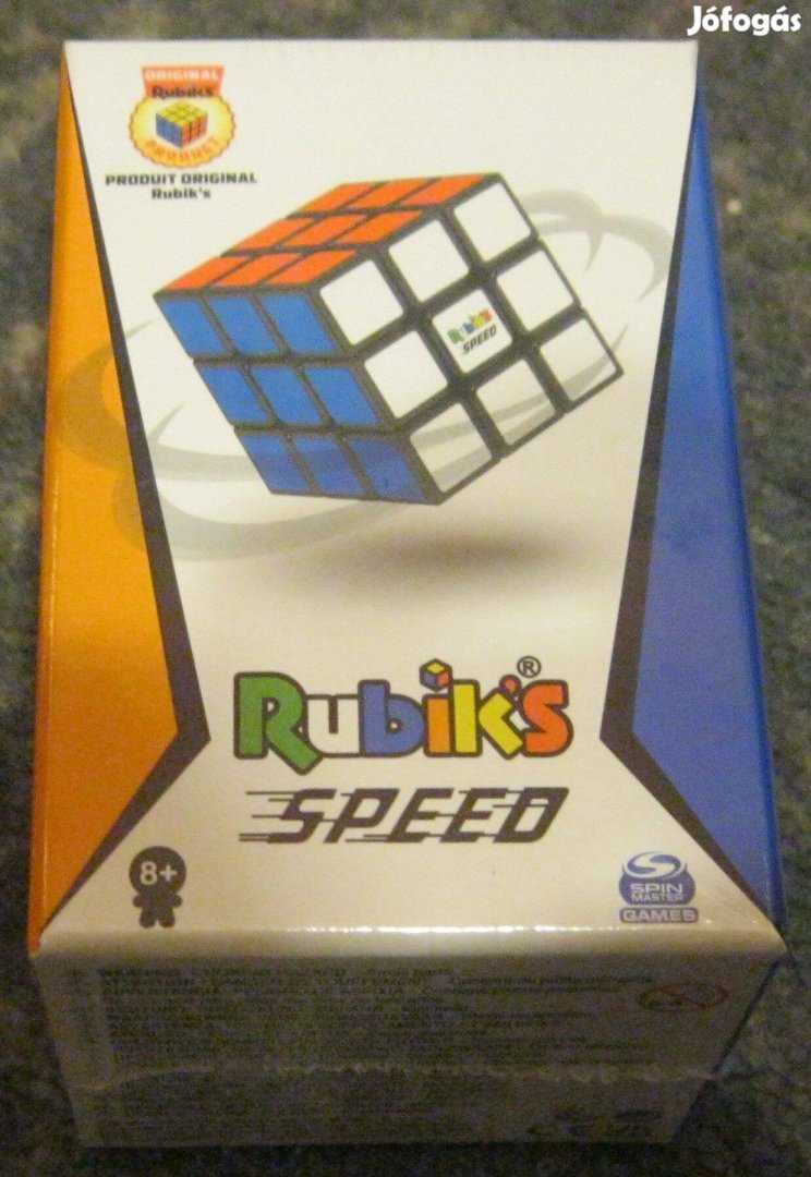 Rubik speed cube 3x3 bűvös kocka