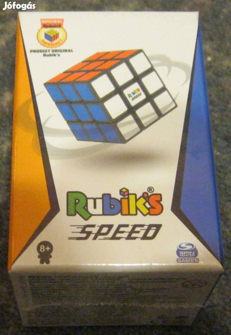 Rubik speed cube 3x3 versenykocka bűvös kocka