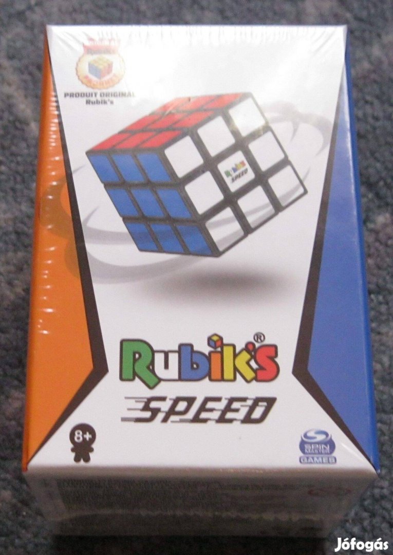 Rubik speed cube bűvös kocka