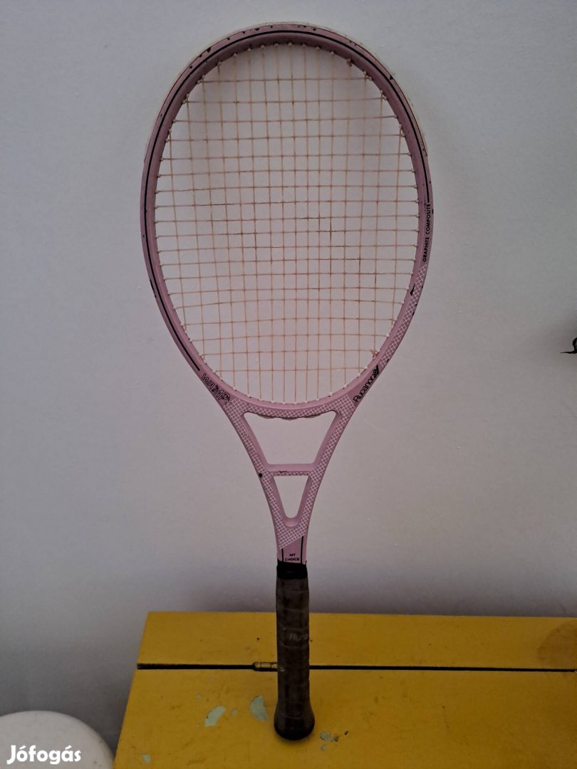 Rucanor graffit teniszütő