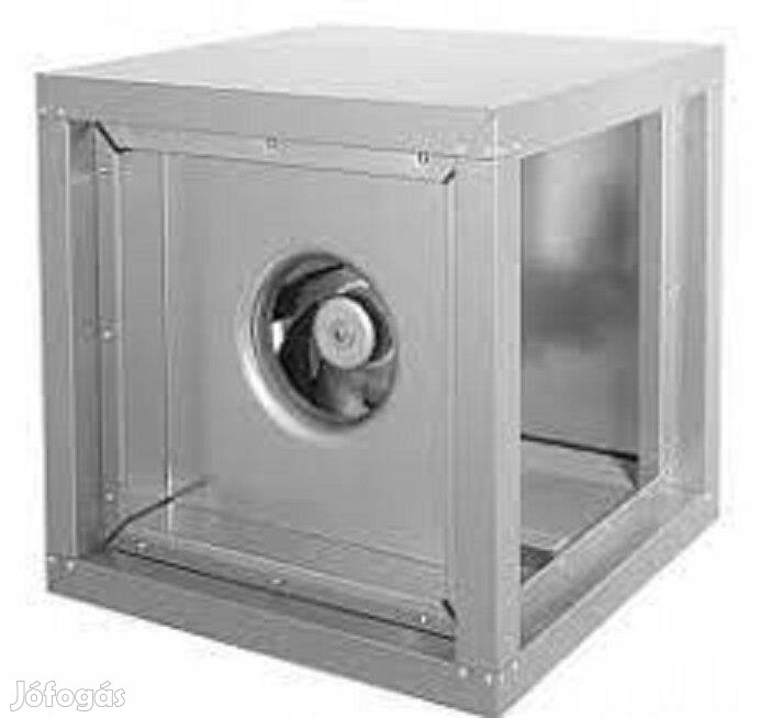 Ruck MPC 500 D4 40 háromfázisú ipari ventilátor