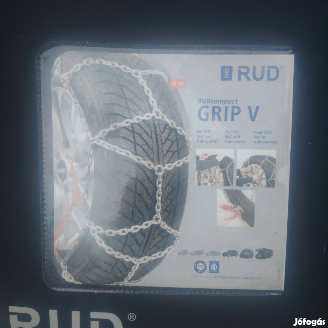 Rud Grip V hólánc ,új .