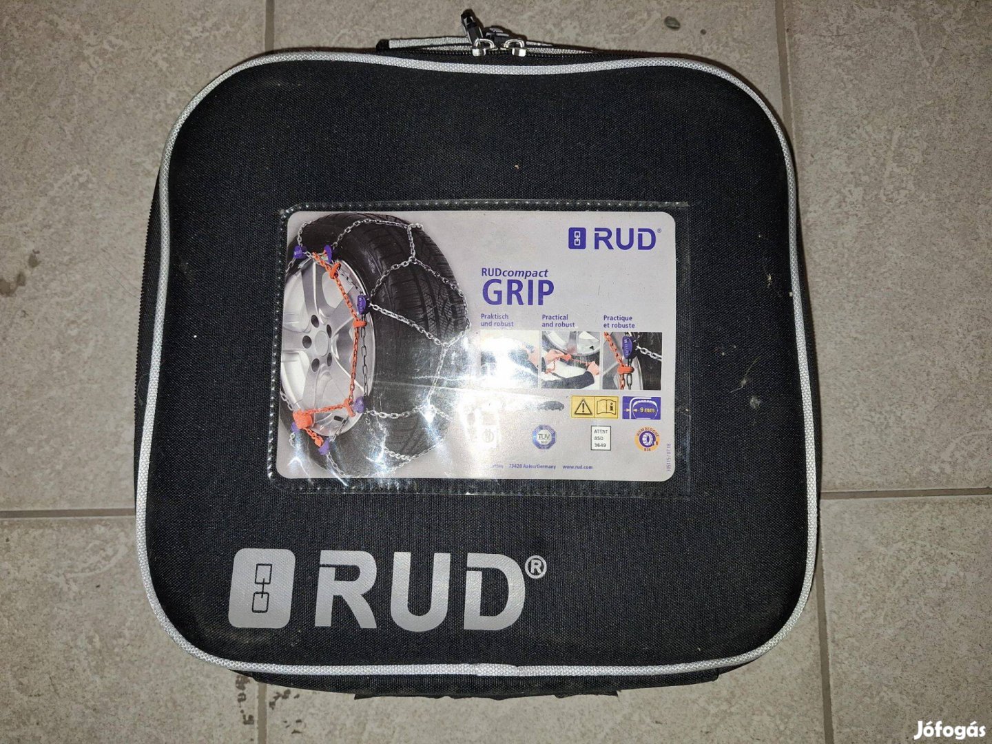 Rud compact RC Grip 14-16 használható hólánc