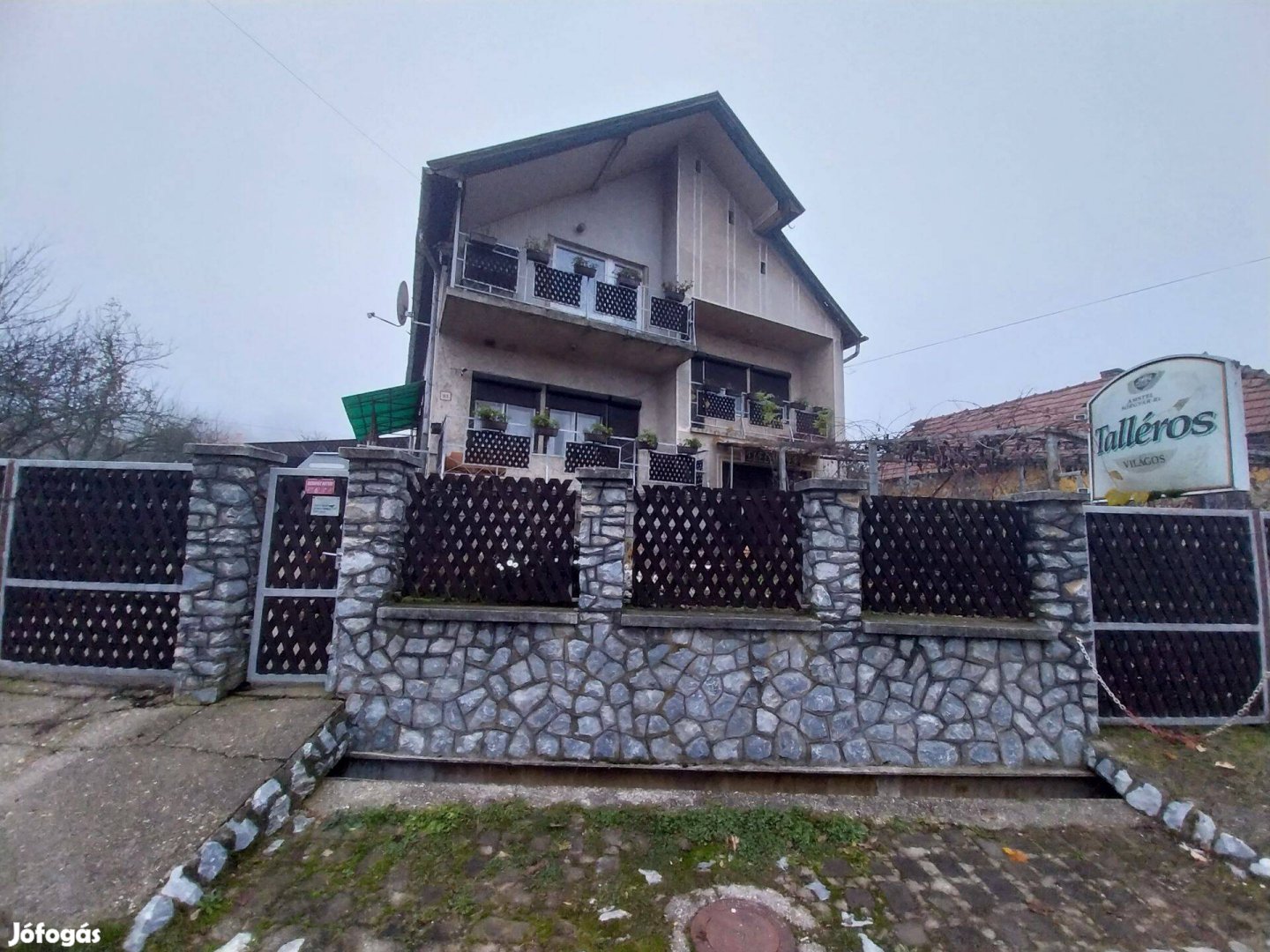 Rudabányán 5 szobás családi ház Szuper áron eladó