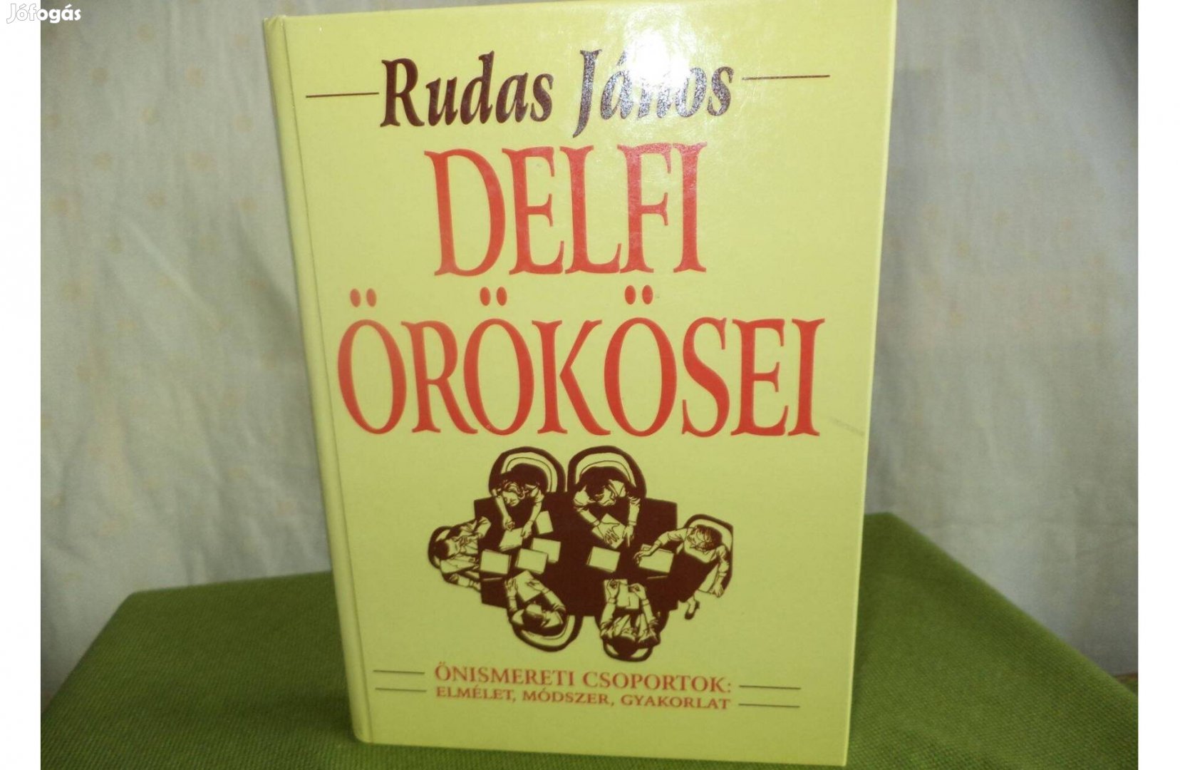 Rudas János Delfi örökösei