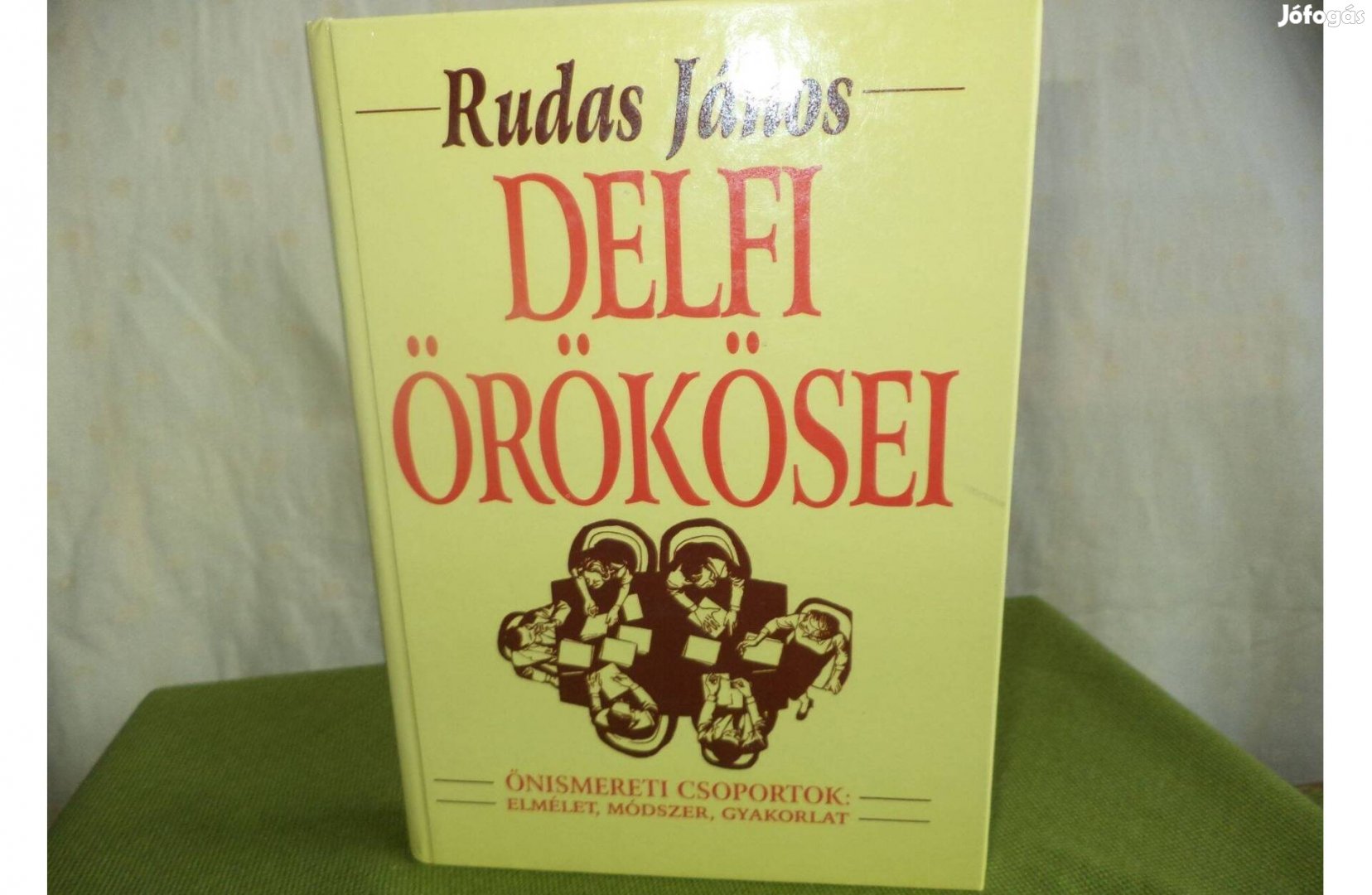 Rudas János Delfi örökösei