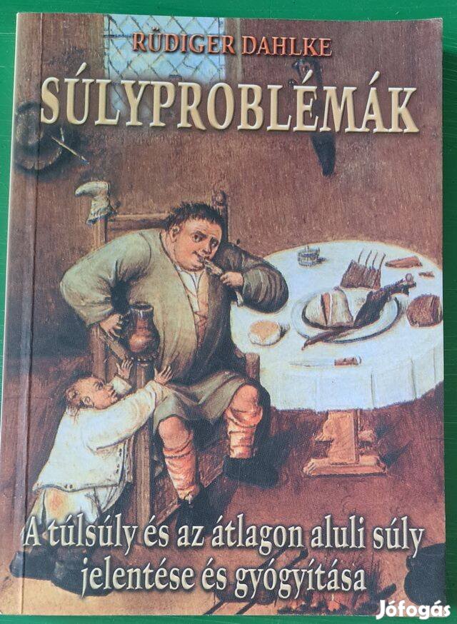 Rüdiger Dahlke: Súlyproblémák