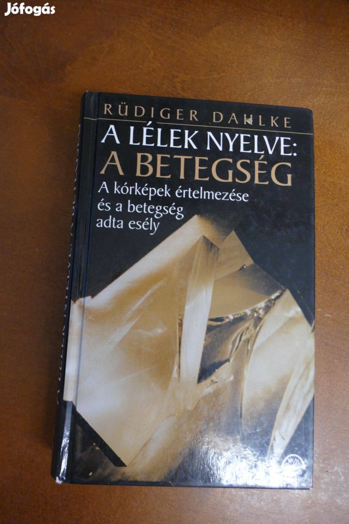 Rüdiger Dahlke A lélek nyelve A betegség