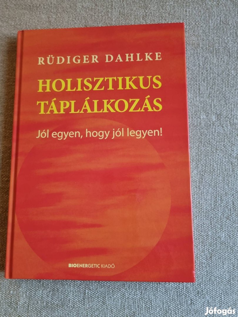 Rüdiger Dhalke,  Holisztikus táplálkozás 