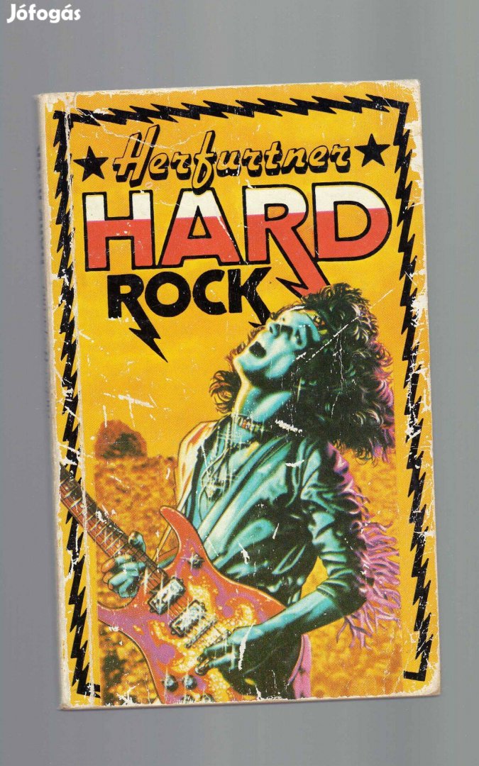 Rudolf Herfurtner: Hard rock