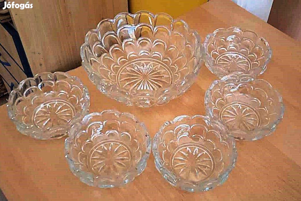 Rudolf Schrötter gyönyörű, dekoratív, desszertes, kompótos