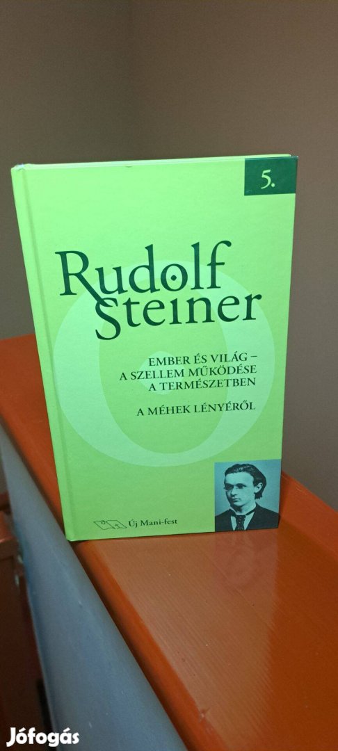 Rudolf Steiner: Ember és világ