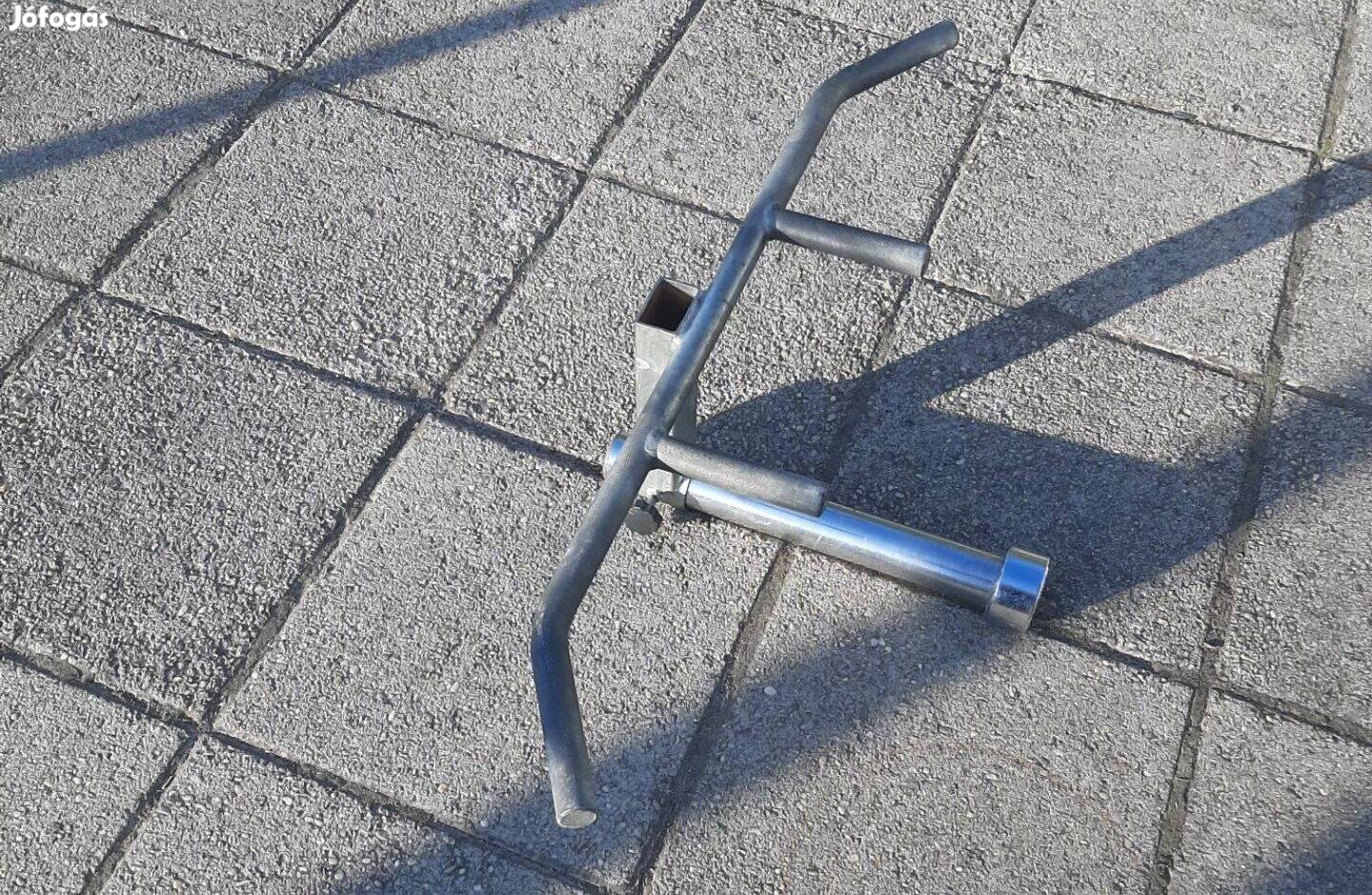 Rúdra szerelhető T rudas evező fogantyú