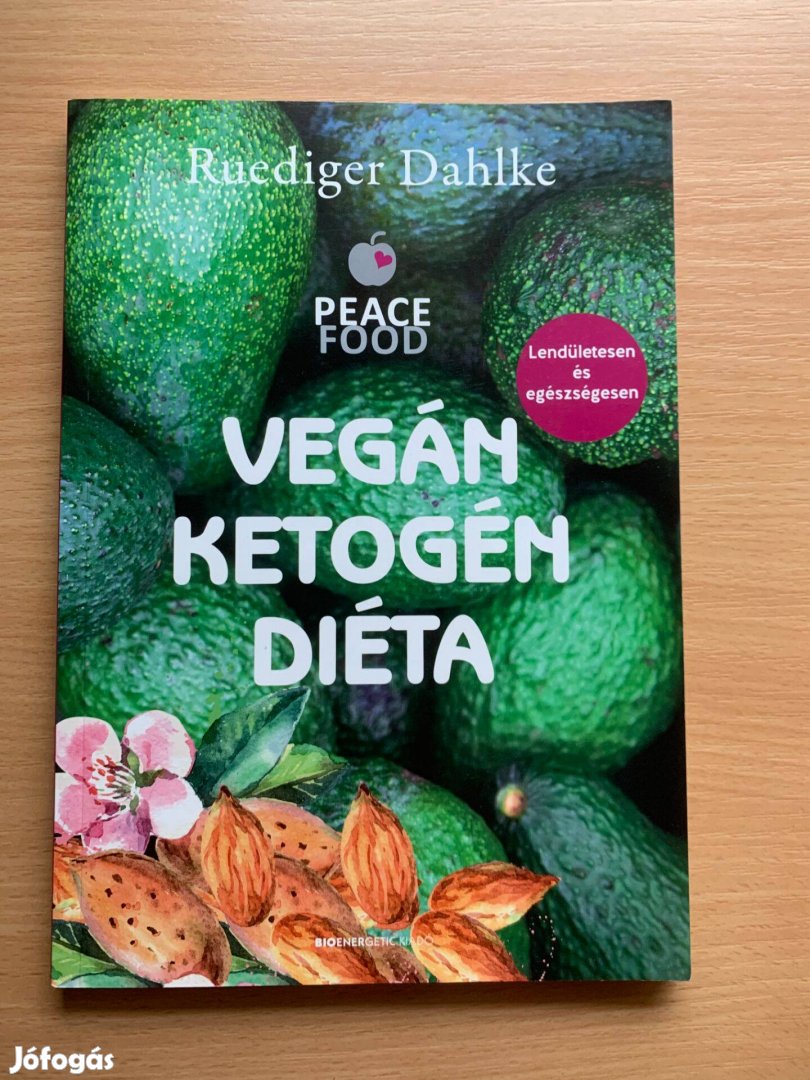 Ruediger Dahle: Vegán ketogén diéta