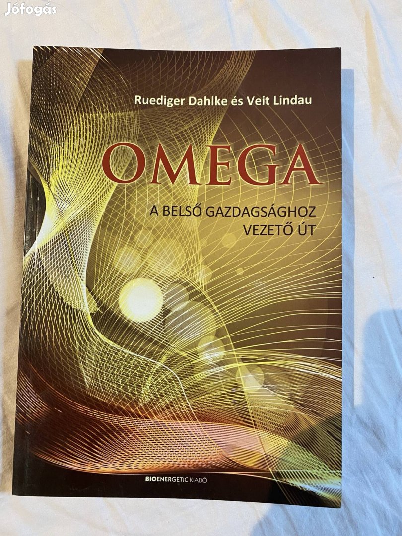 Ruediger Dahlker és Veit Lindau Omega