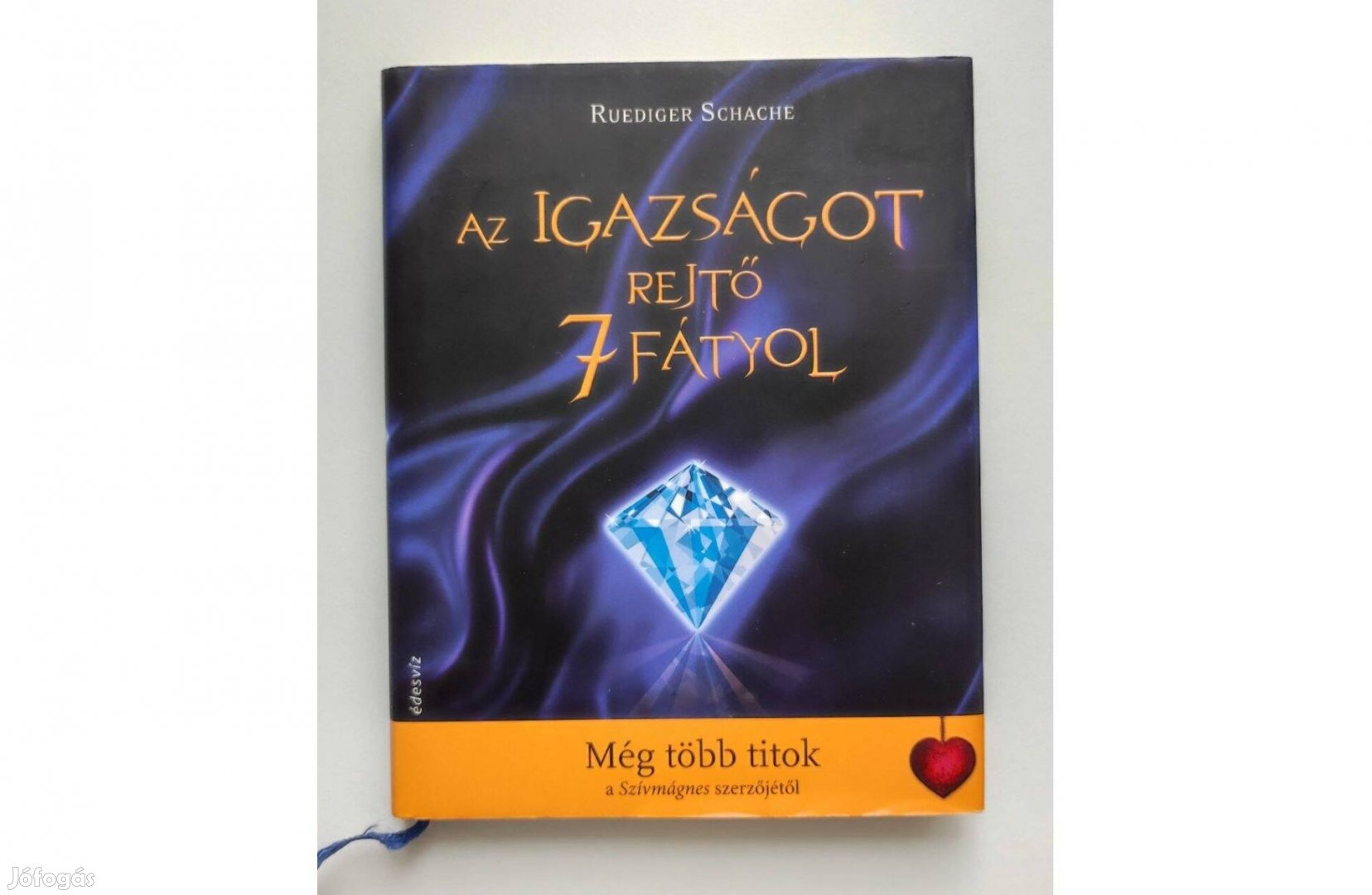 Ruediger Schache: Az igazságot rejtő 7 fátyol