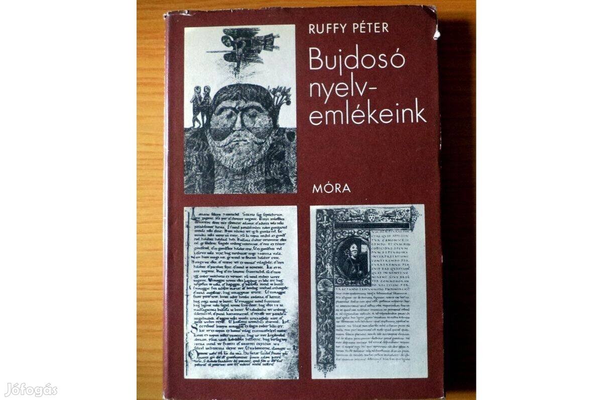 Ruffy Péter: Bujdosó nyelvemlékeink