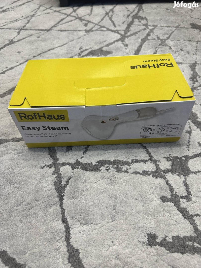 Rufhaus Easy Steam