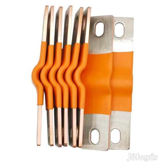Rugalmas Szigetelt Busbar Cella Összekötő 280-320Ah  (5839)