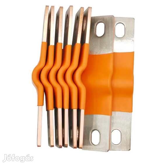 Rugalmas Szigetelt Busbar Cella Összekötő 280-320Ah  (5839)