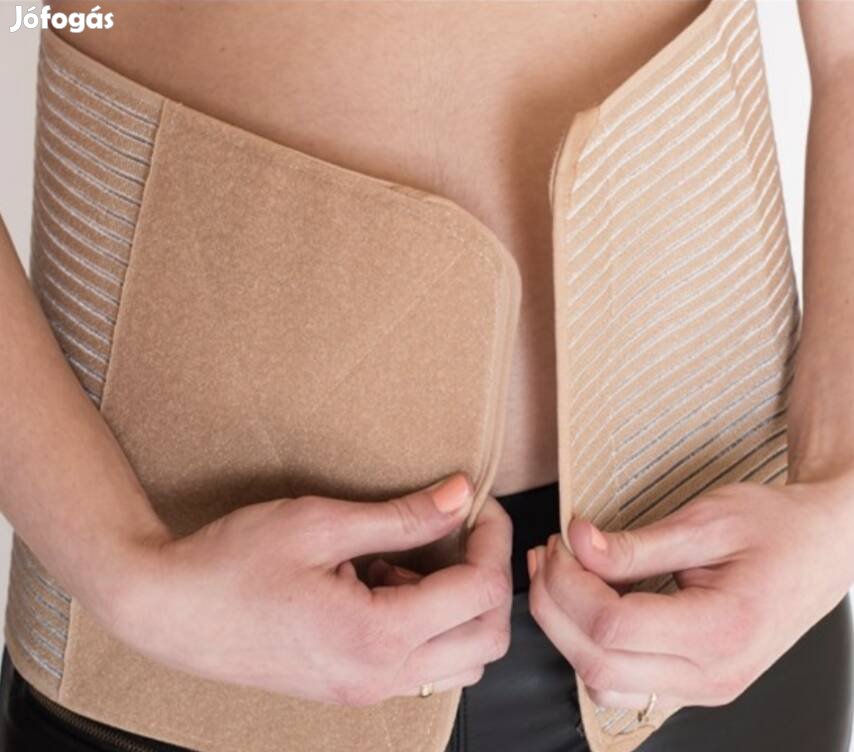 Rugalmas haskötő 4-es méret Unisex tépőzáras rögzítés