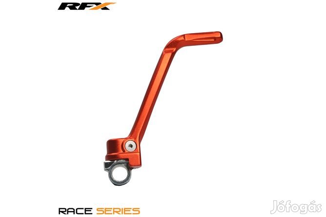 Rúgásindító kar RFX versenysorozat narancssárga KTM SX85