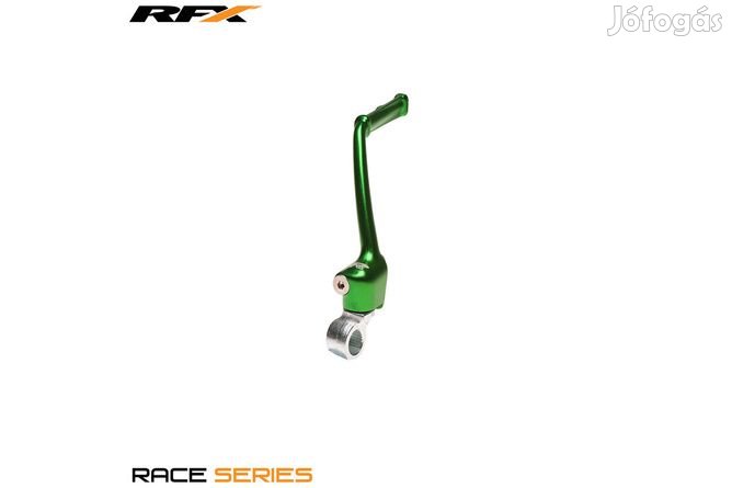 Rúgókar RFX Race Series zöld Kawasaki KX 65