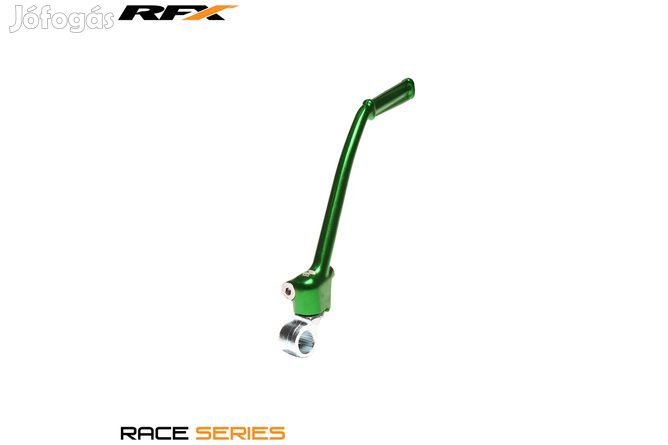 Rúgókar RFX Race Series zöld Kawasaki KX 85
