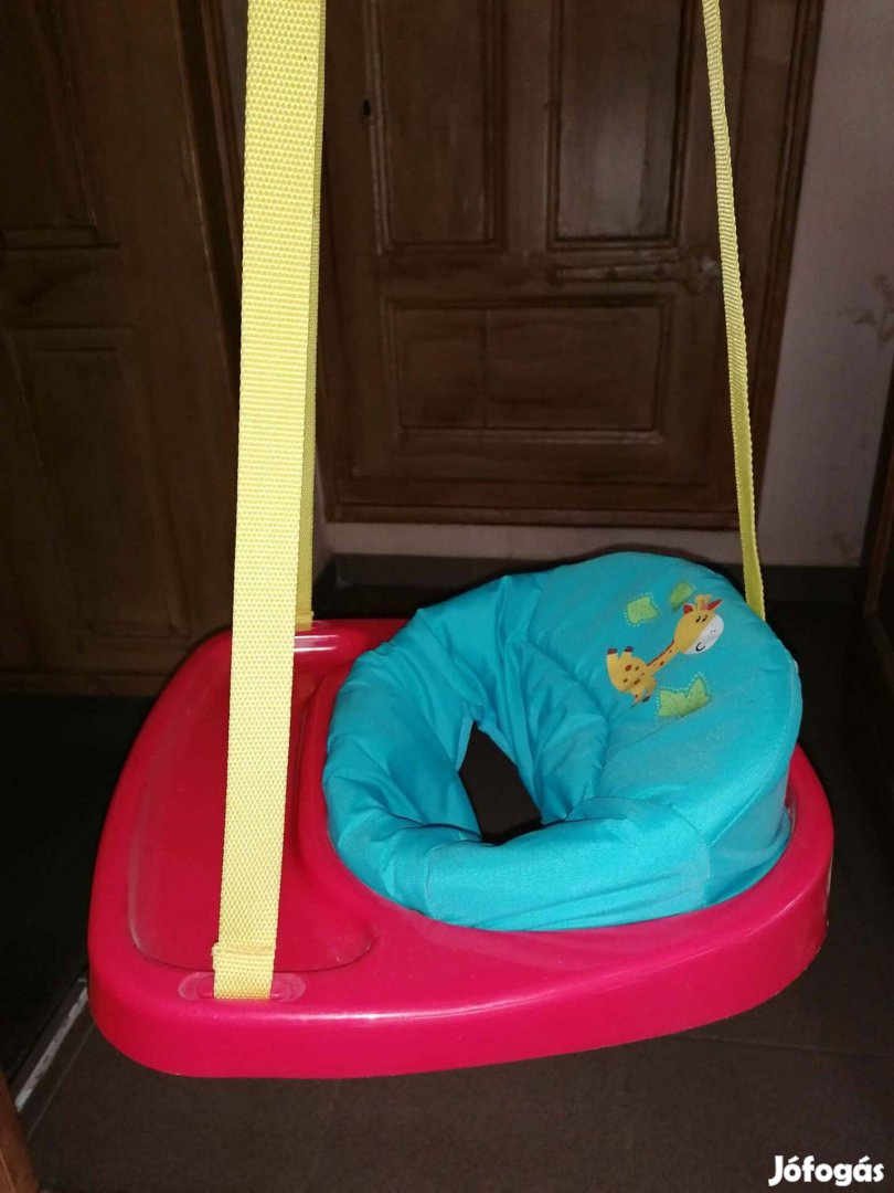 Rugós Hinta Babáknak