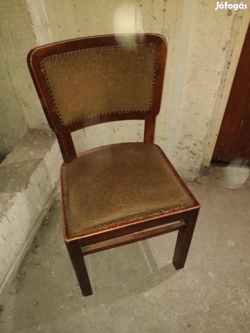 Rugos Kárpitos szék 15000ft óbuda Hagyatékból retró rugos Kárpitos szé