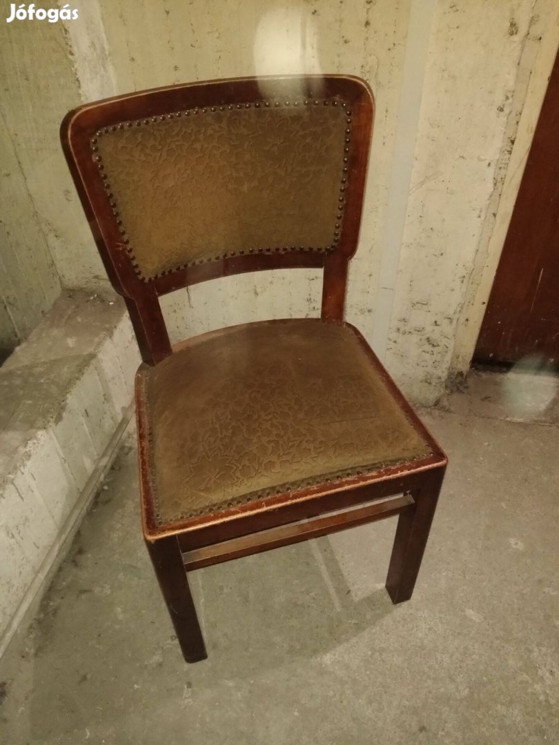Rugos Kárpitos szék 25000ft óbuda Hagyatékból retró rugos Kárpitos szé