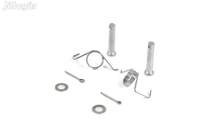 Rugós lábtartók Pit Bike Dirt Bike