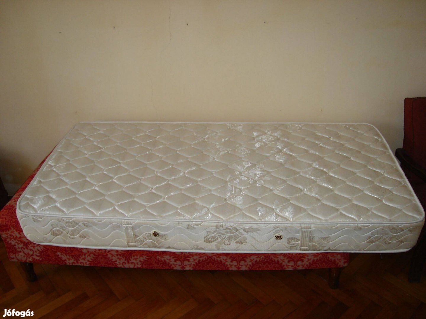 Rugós matrac 90X190X20 eladó 2 db