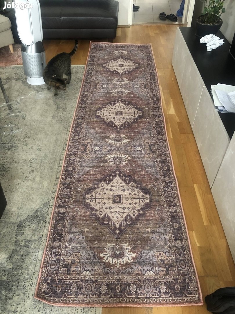 Rugvista farah oriental futószőnyeg 80x300