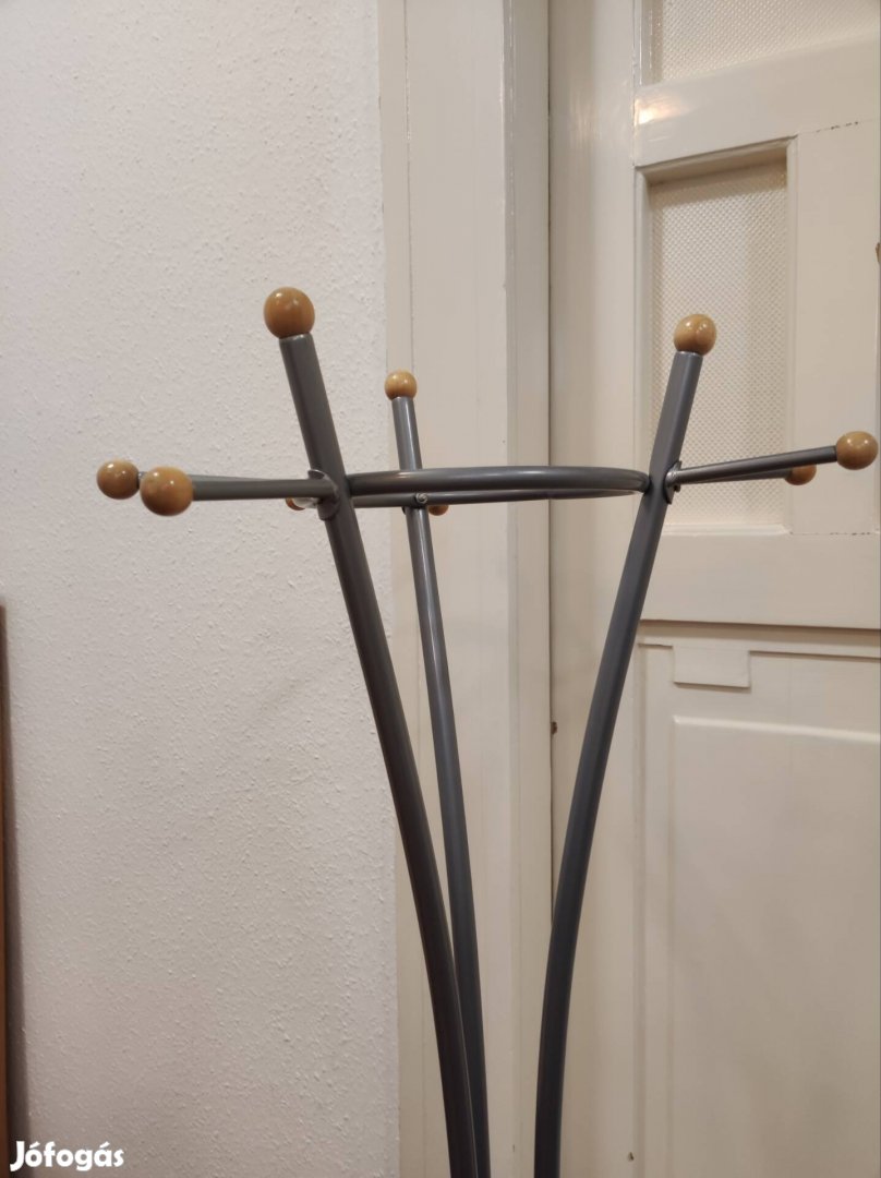 Ruha akasztó, fogas 185 cm magas 