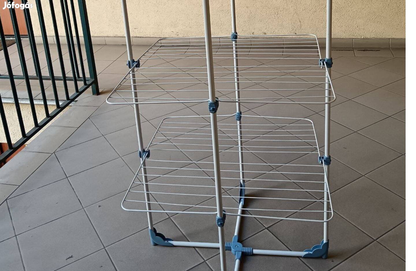 Ruha szárító eladó, stabil