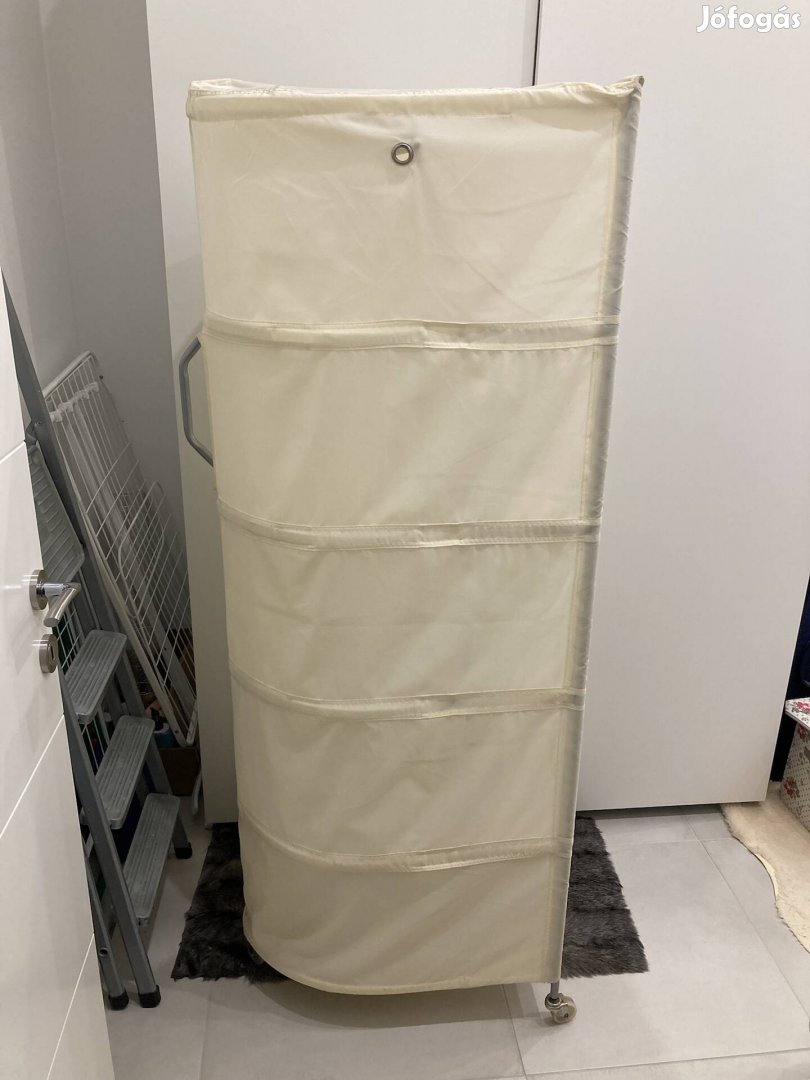 Ruhaállvány IKEA-s