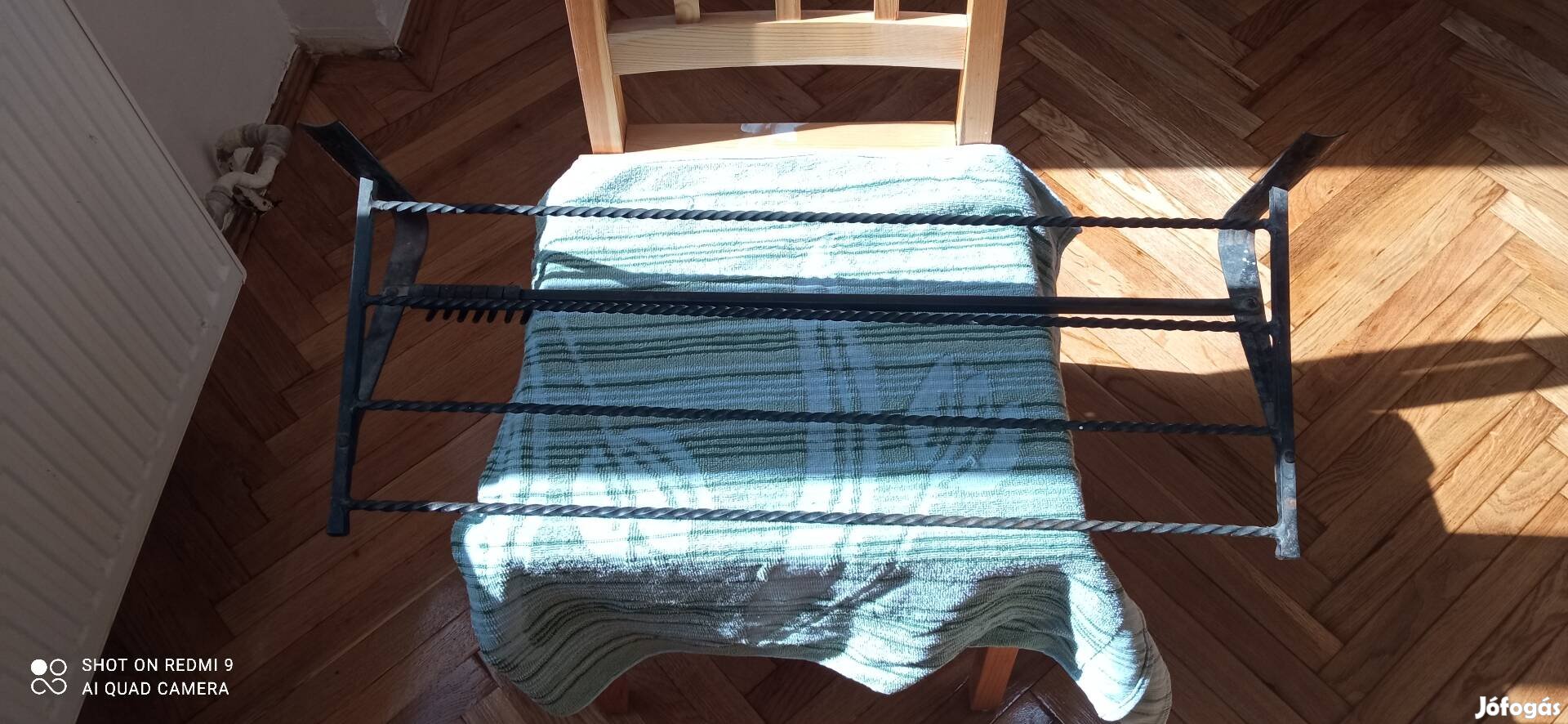 Ruhafogas eladó, Budapesten átvehető!