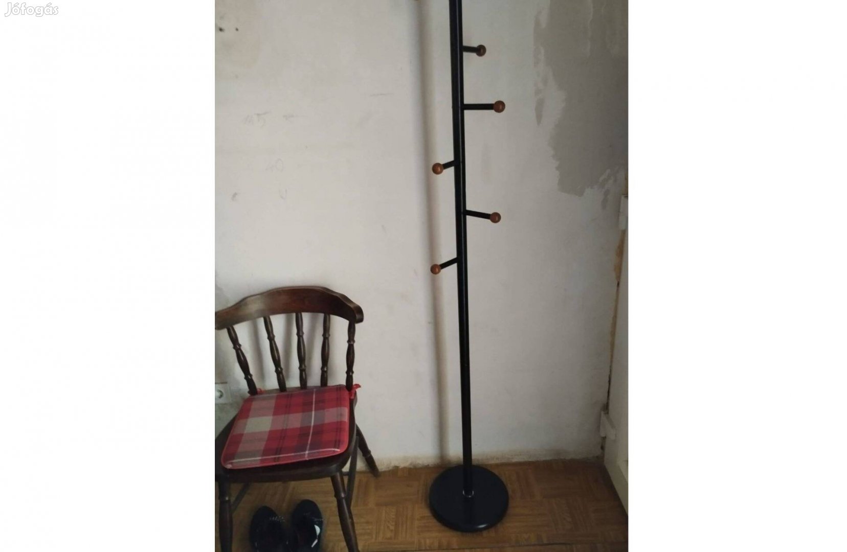 Ruhafogas szétszerelhető