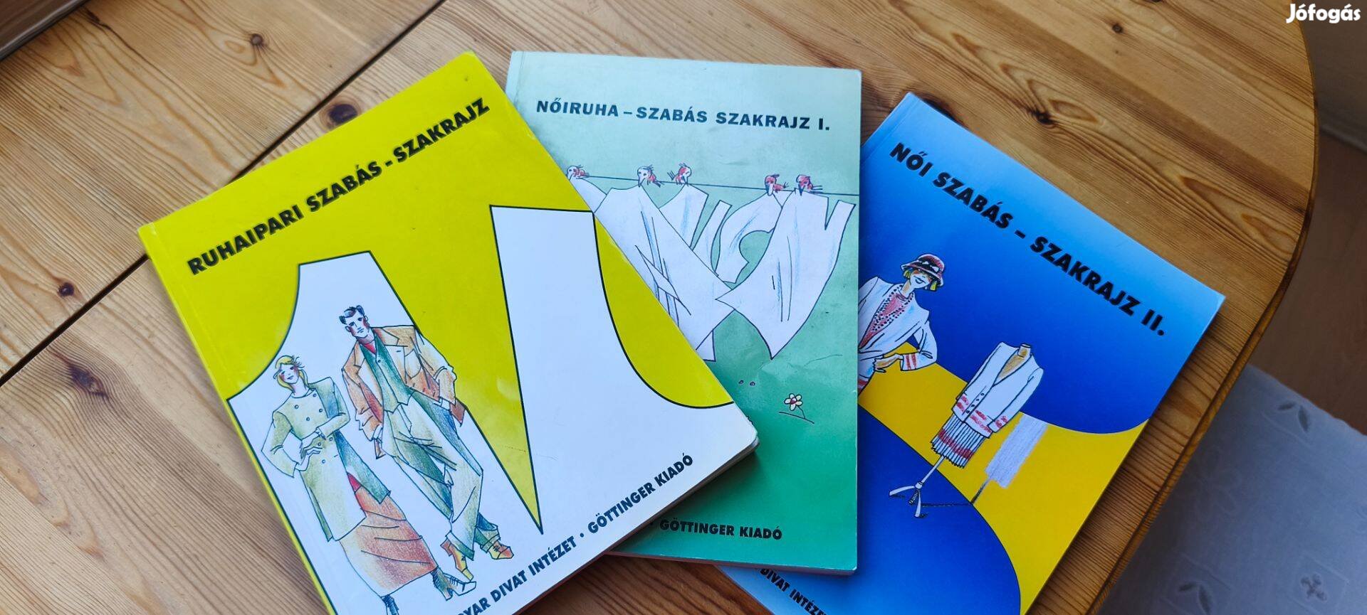 Ruhaipari szakrajzkönyv