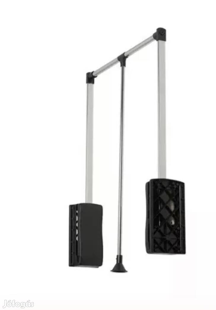 Ruhalift aluminium szerkezettel