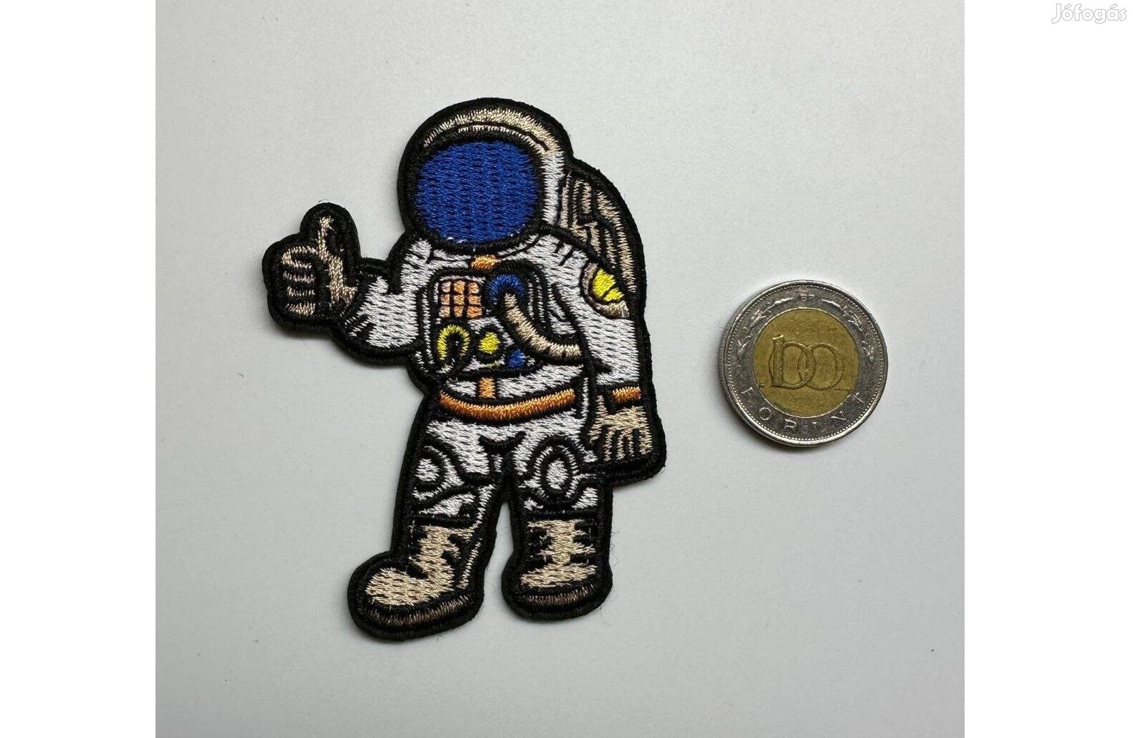 Felvarró - Astronaut