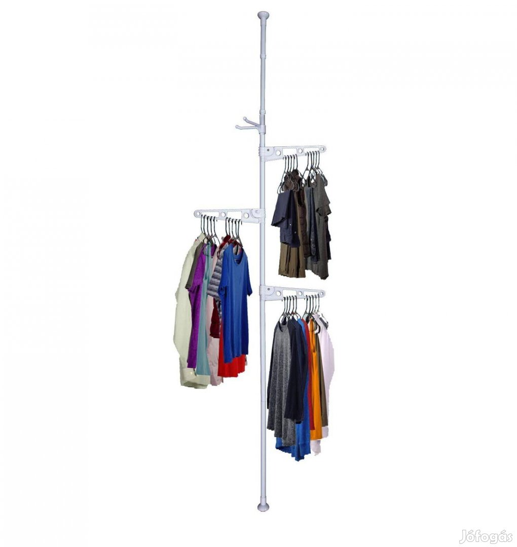 Ruhaszárító állvány