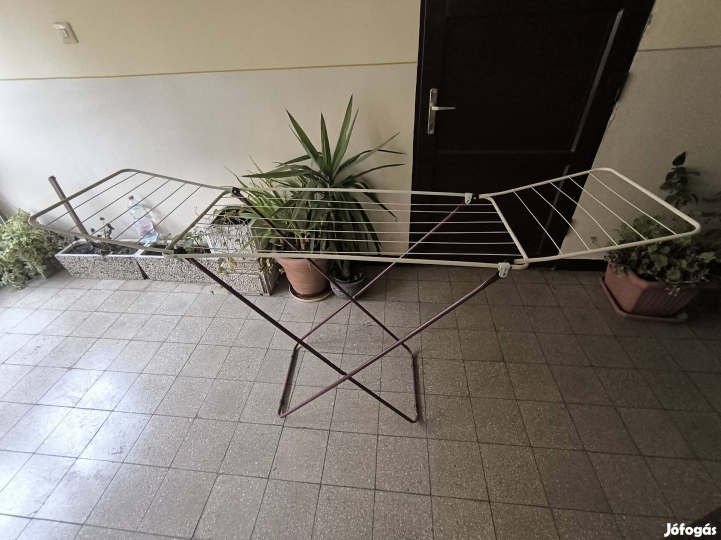 Ruhaszárító eladó!