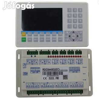 Ruida Vezérlő RDC6445G Komplett Szett N3894