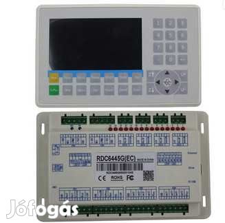 Ruida Vezérlő RDC6445G Komplett Szett (N3894)