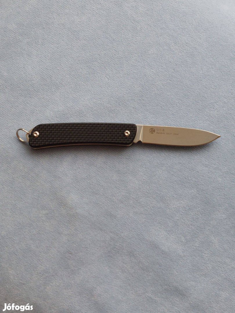 Ruike S11-B Black, új bicska, kés