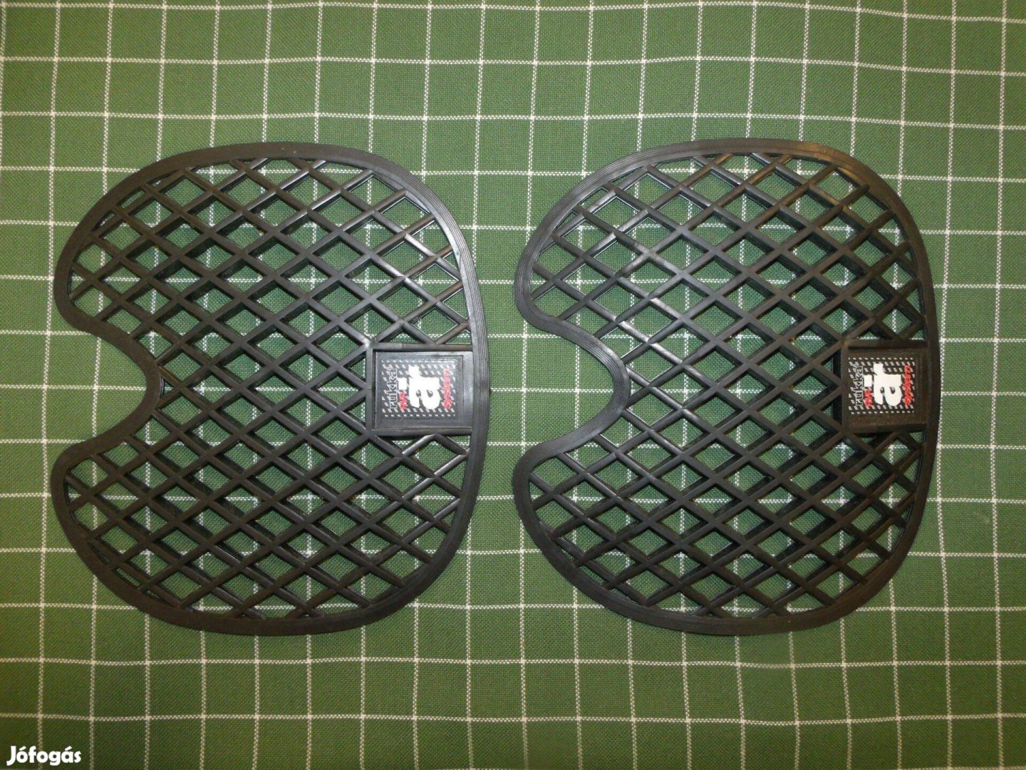 Rukka Rvp Air System motoros csípőprotektor pár